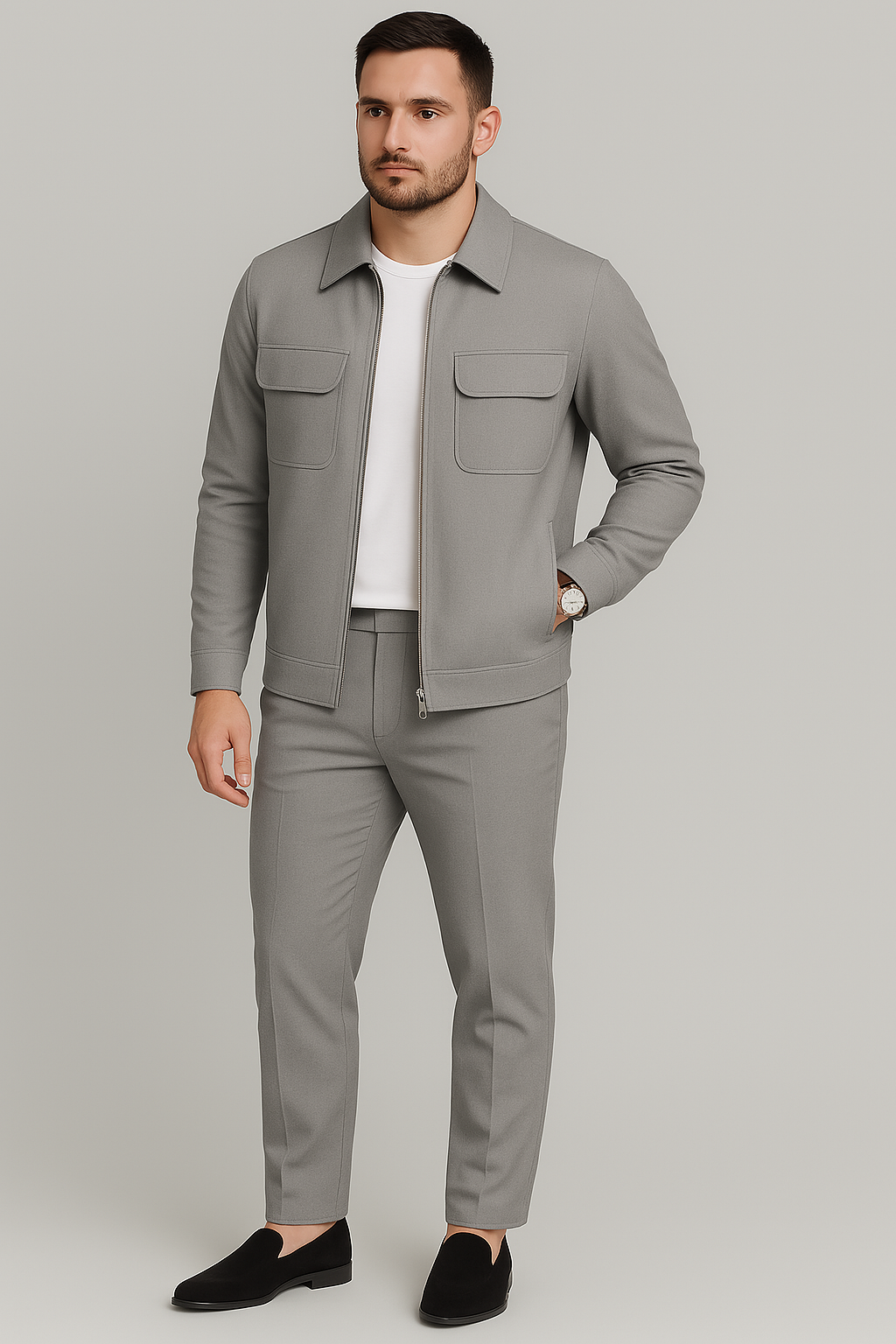Jorik- Pantalon jeans
