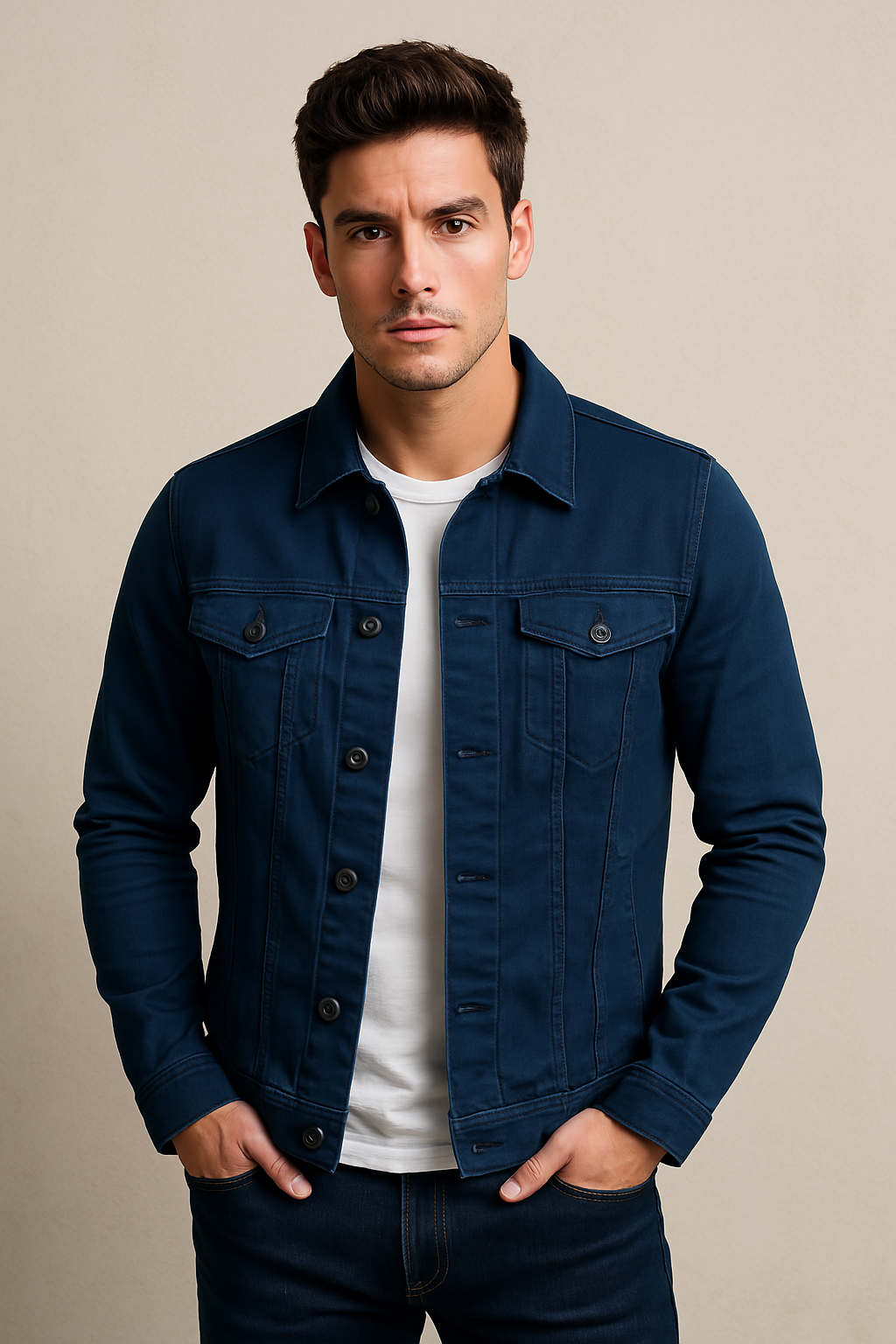 Noah- Klassieke blazer