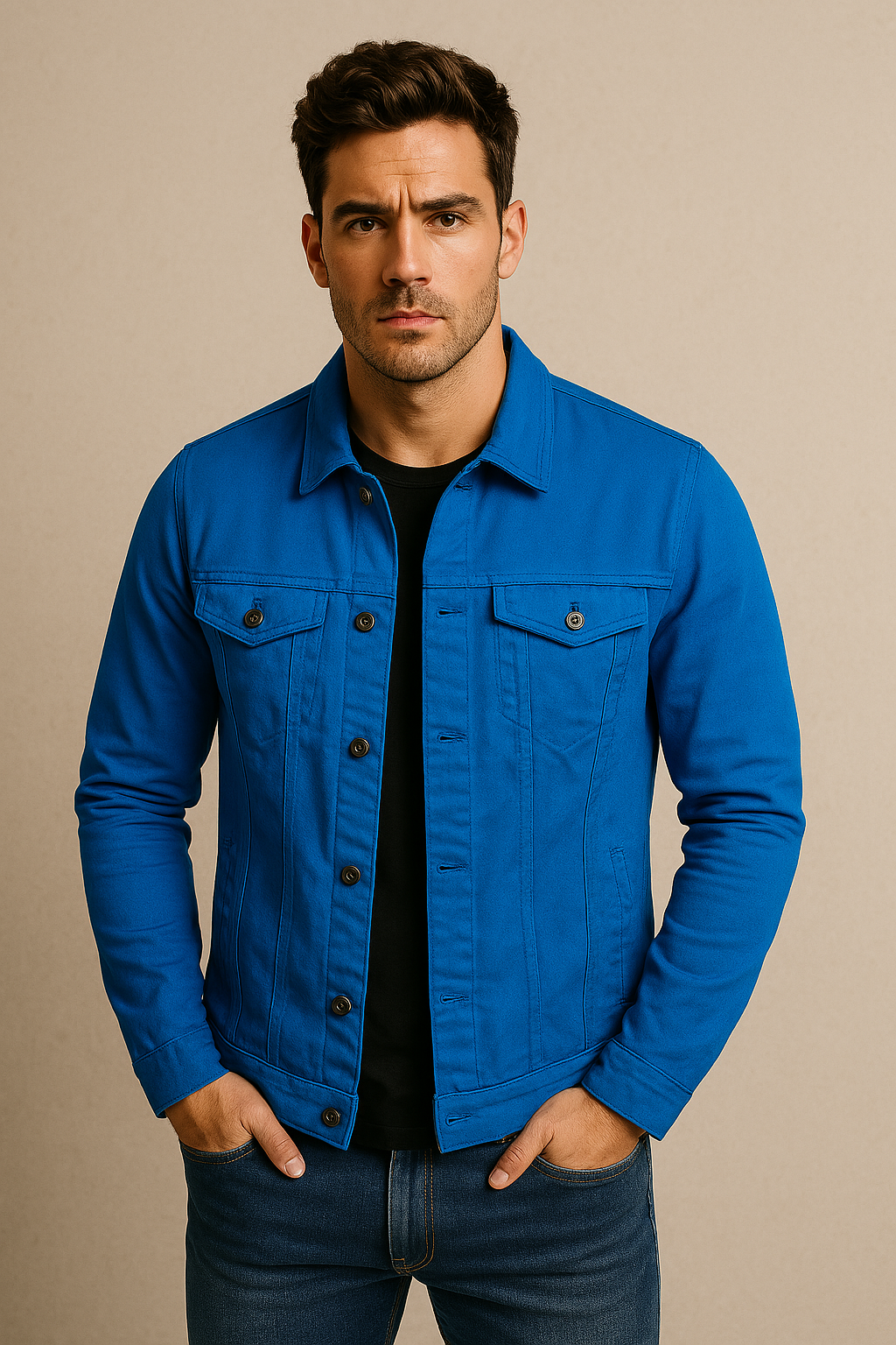 Noah- Klassieke blazer