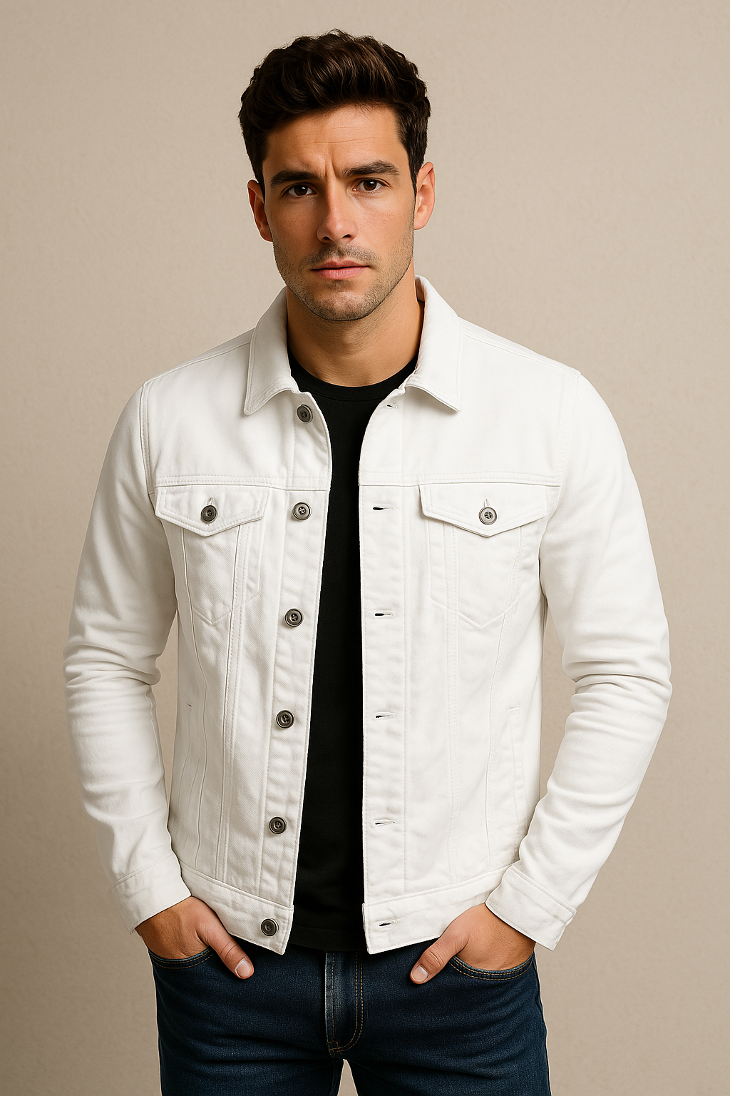 Noah- Klassieke blazer