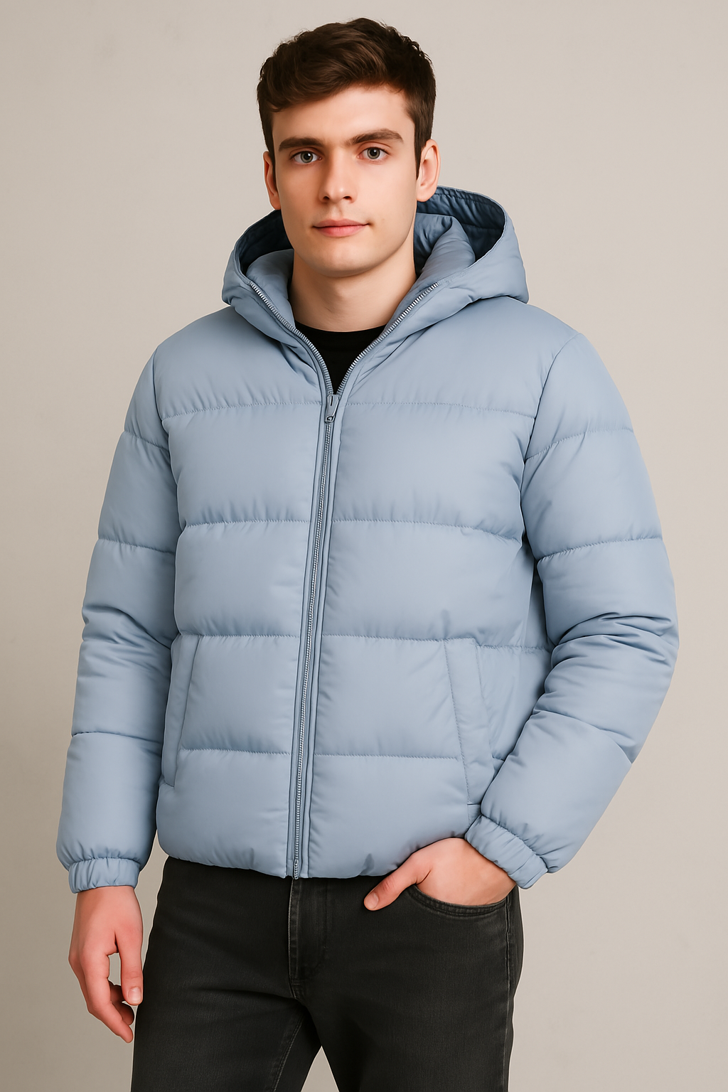The max- Stijlvolle Puffer jacket