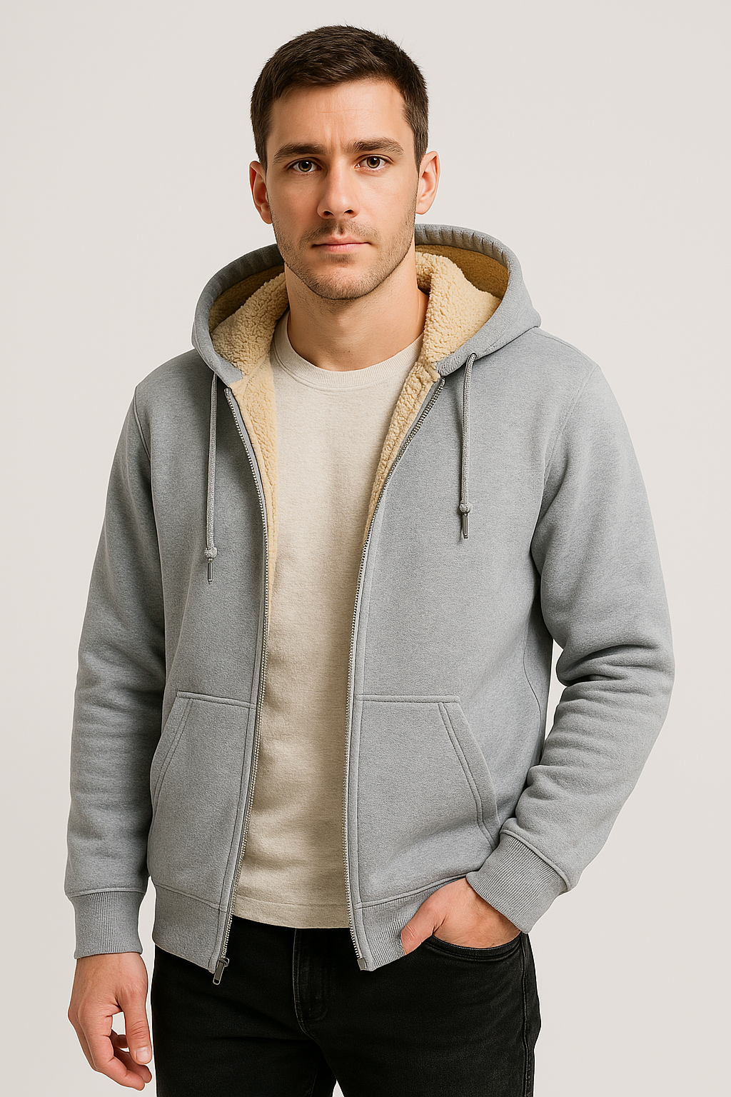 Benjamin - Teddy vacht vest