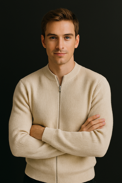 Berend - Casual vest