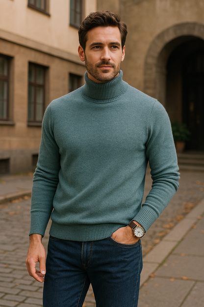 Sam - Turtle nek trui