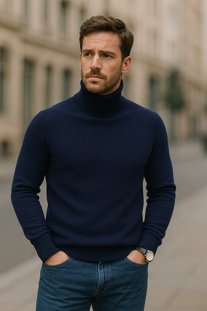 Sam - Turtle nek trui