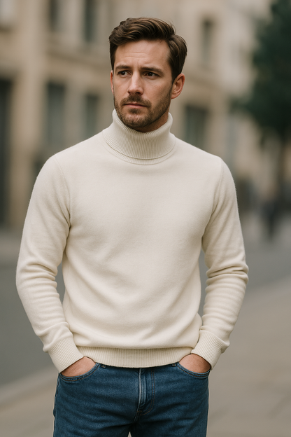 Sam - Turtle nek trui