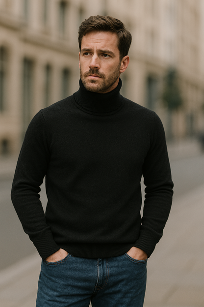 Sam - Turtle nek trui