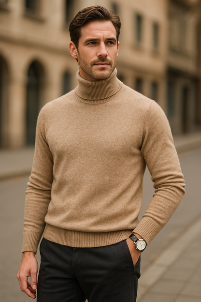 Sam - Turtle nek trui