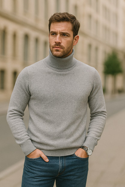 Sam - Turtle nek trui