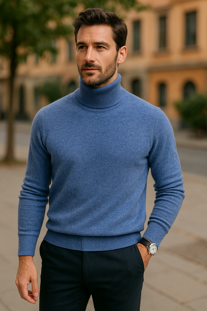 Sam - Turtle nek trui