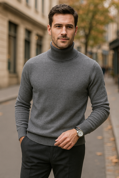 Sam - Turtle nek trui