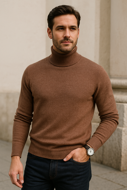 Sam - Turtle nek trui