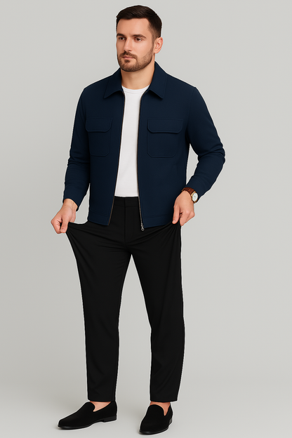 Jorik- Pantalon jeans