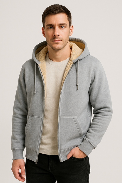 Benjamin - Teddy vacht vest